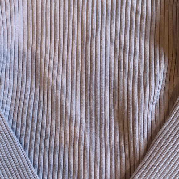 Lovely Littles Ribbed Long-Sleeved Shirt - Picture 2 of 2